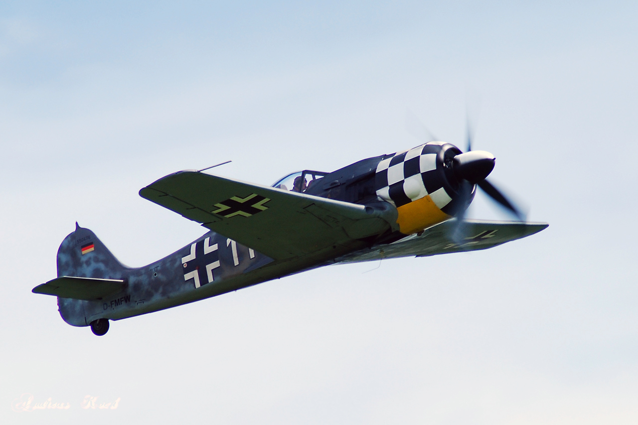 Focke Wulf FW190