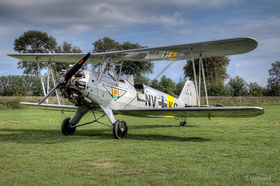 FOCKE WULF "STIEGLITZ"