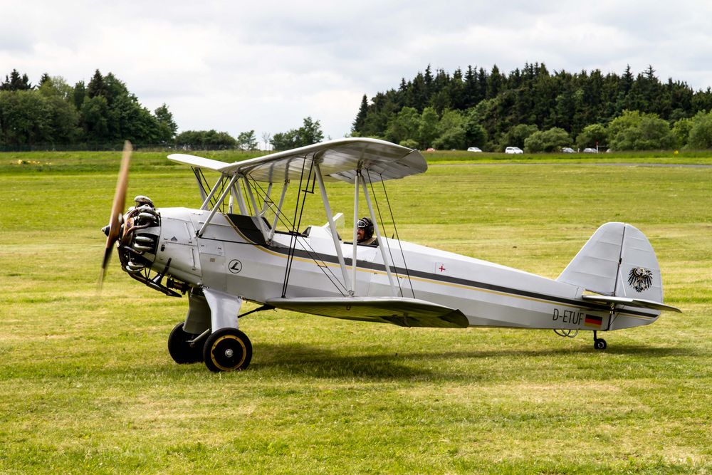 Focke Wulf Stieglitz