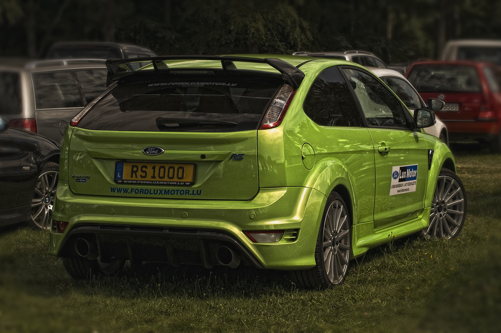 ~ Focus RS ~