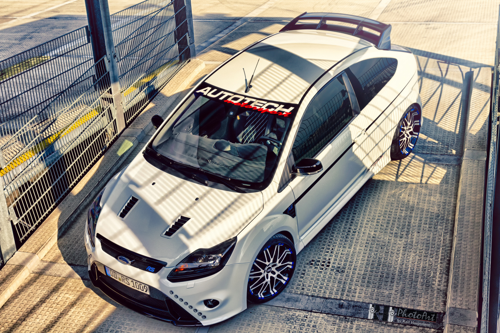 Focus RS