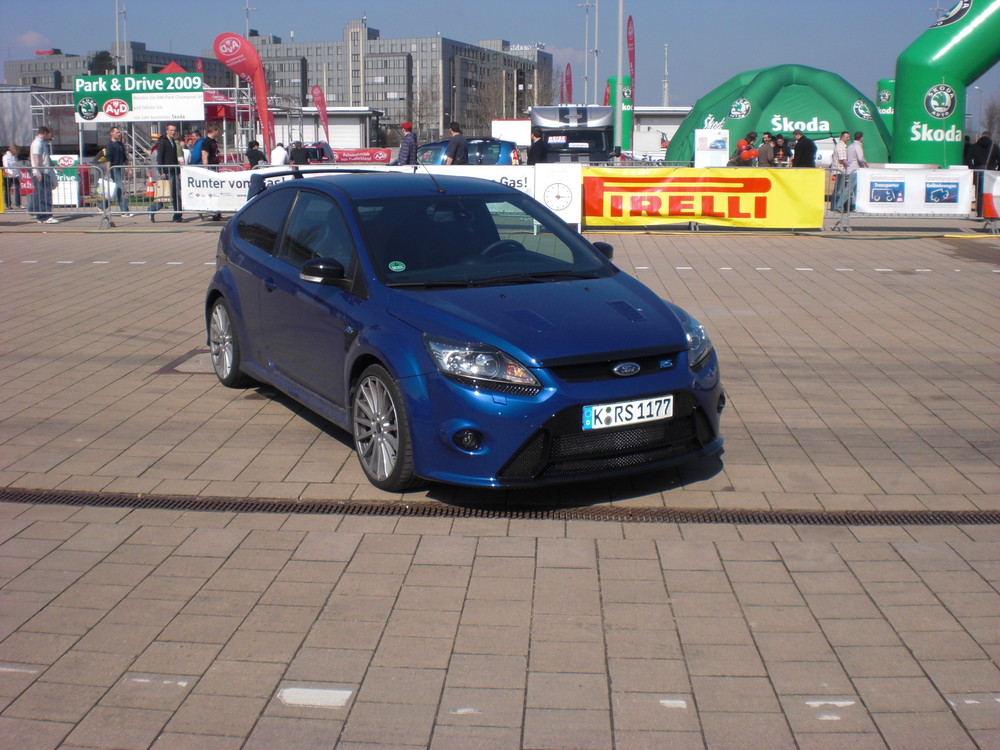 Focus RS AMI 2009