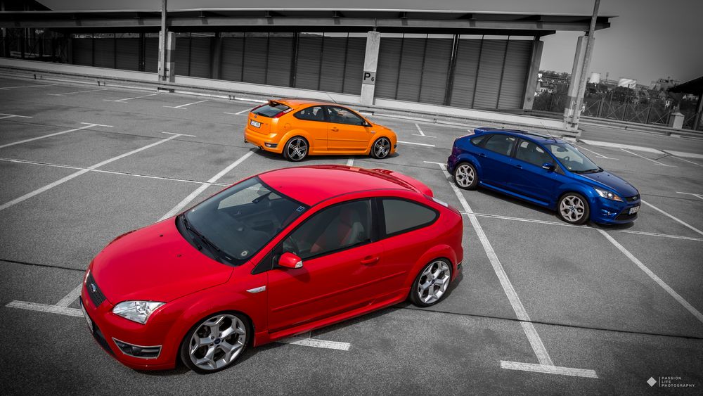 ...Focus ST...