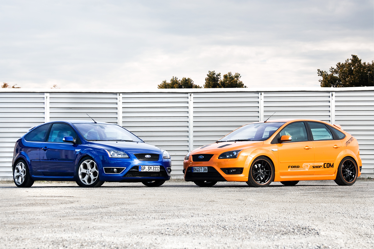 Focus ST²