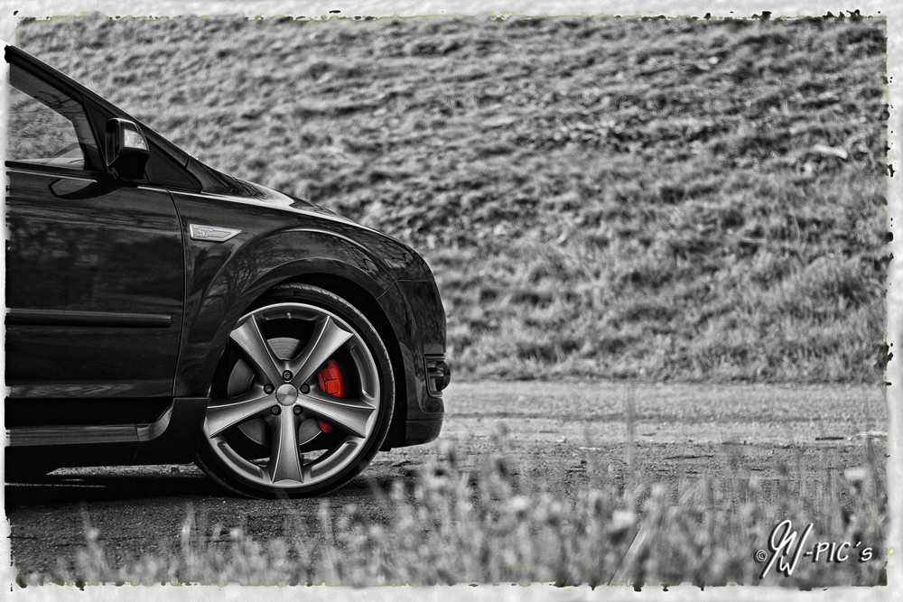 Focus ST Brake´s