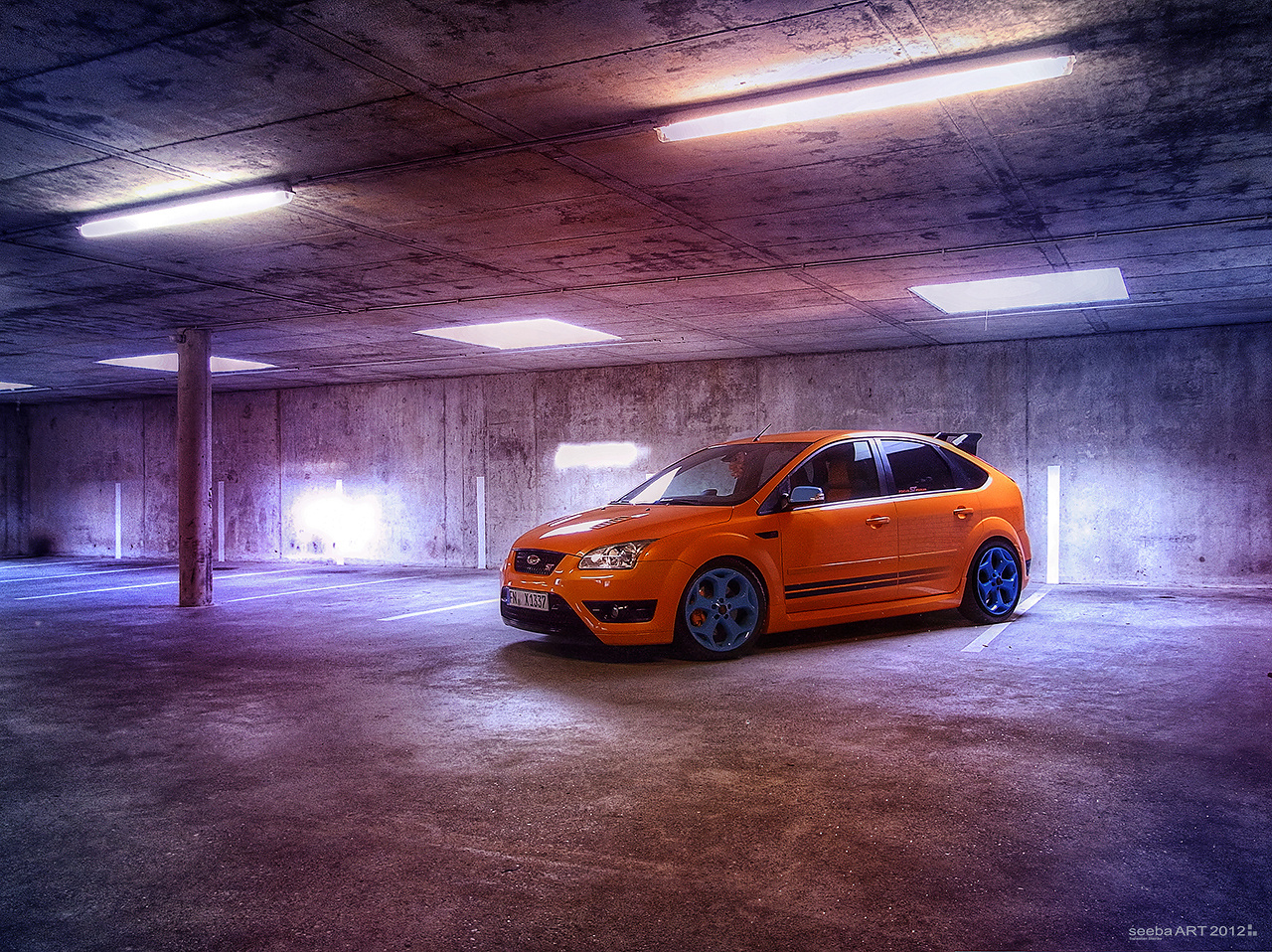 Focus ST