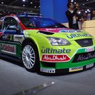 Focus WRC auf der AMI Leipzig