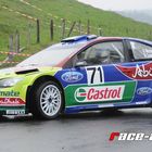 Focus WRC ex Hirvonen