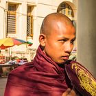 Focused Monk