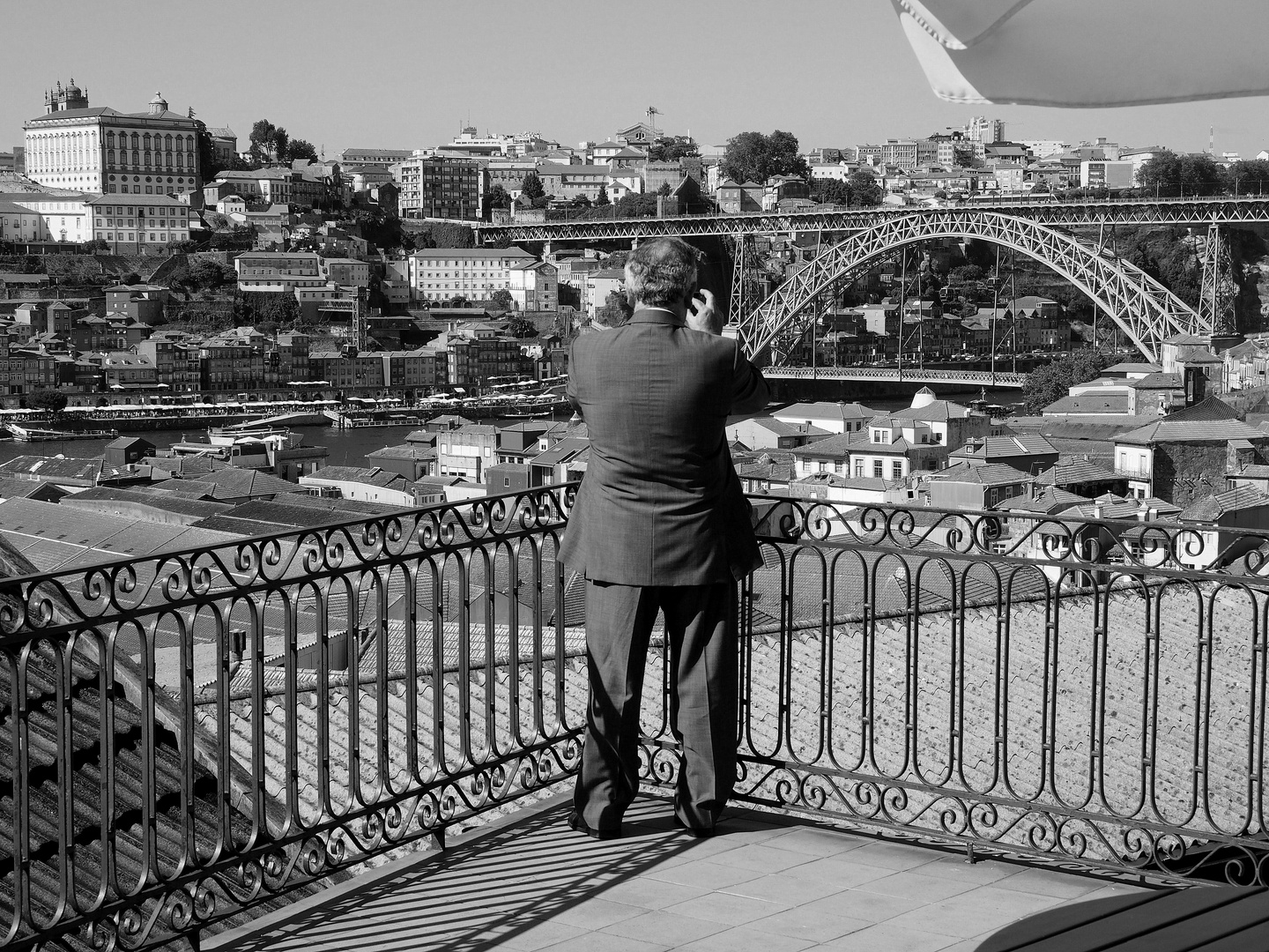 Focussing Porto 