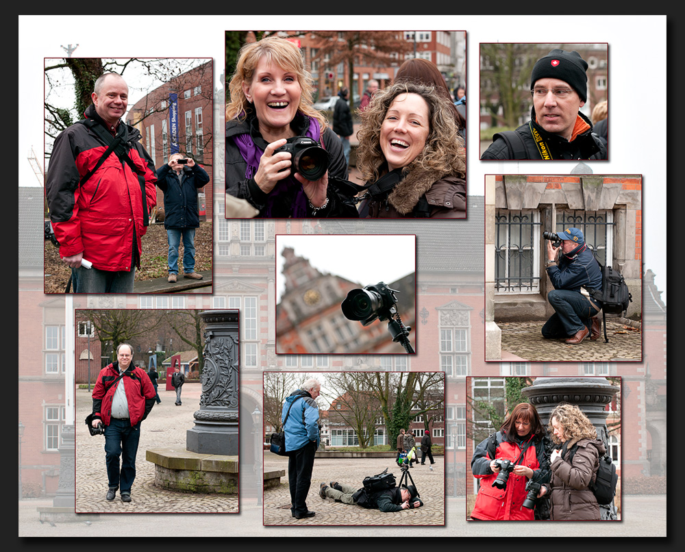 "Foddonasen-Treffen" in Harburg