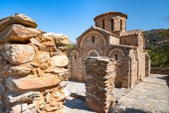 Fódele, Kreta mit byzantinischem Kirchlein