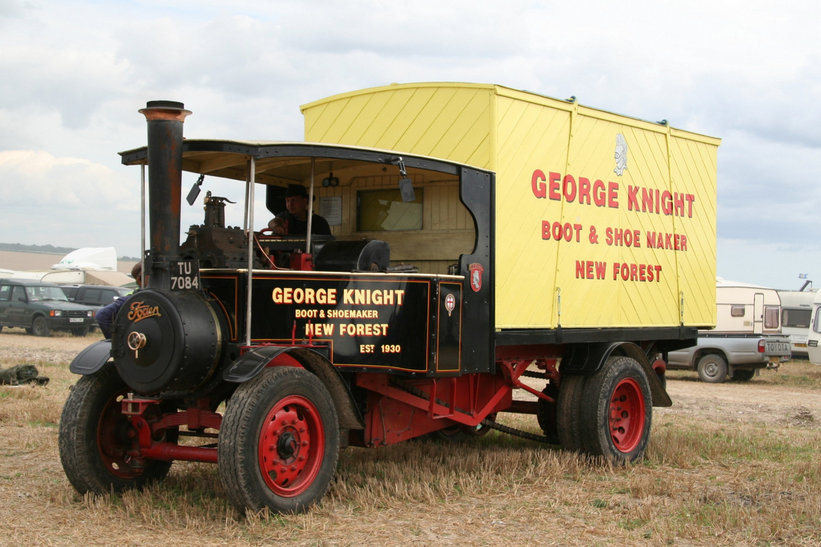 Foden FNr. 12788