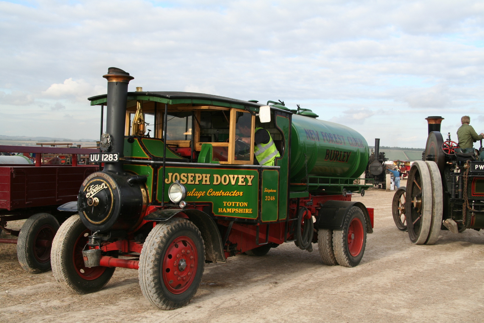 Foden FNr. 13316