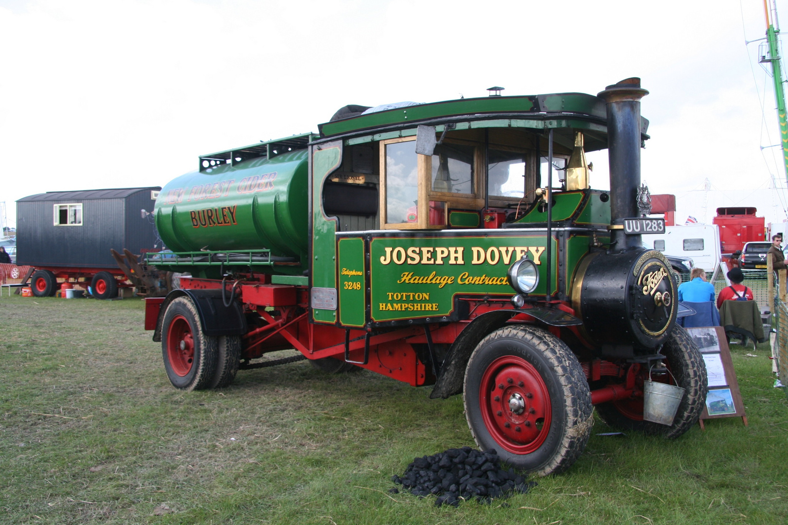 Foden FNr. 13316