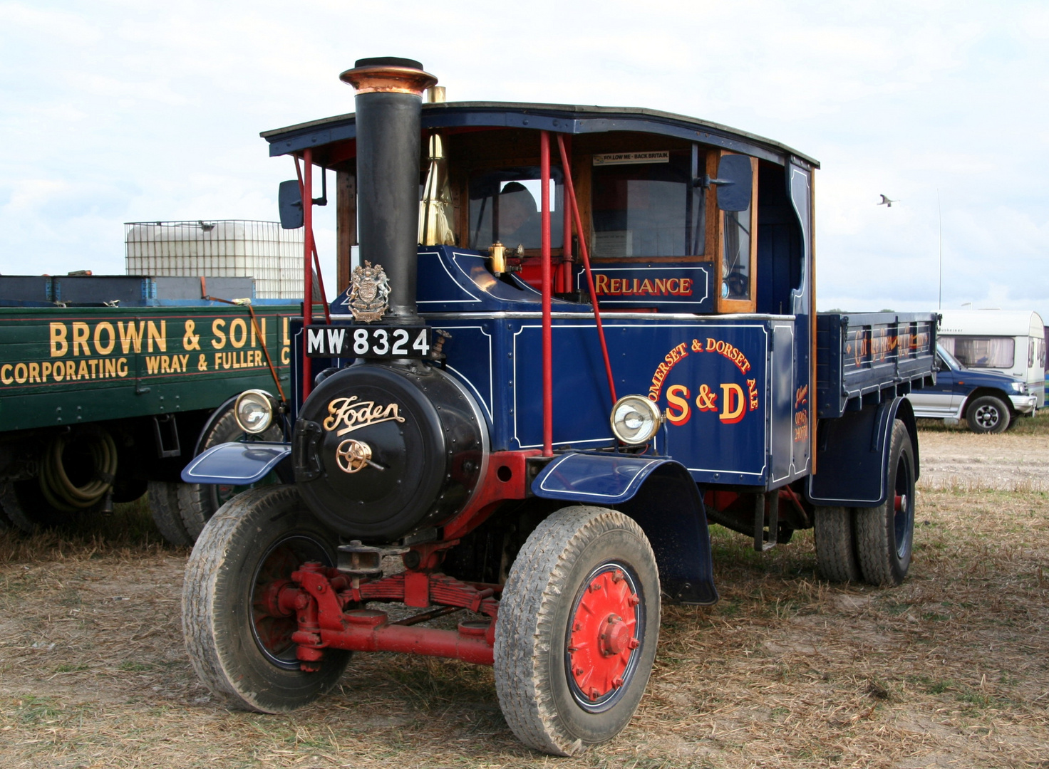 Foden FNr. 13752