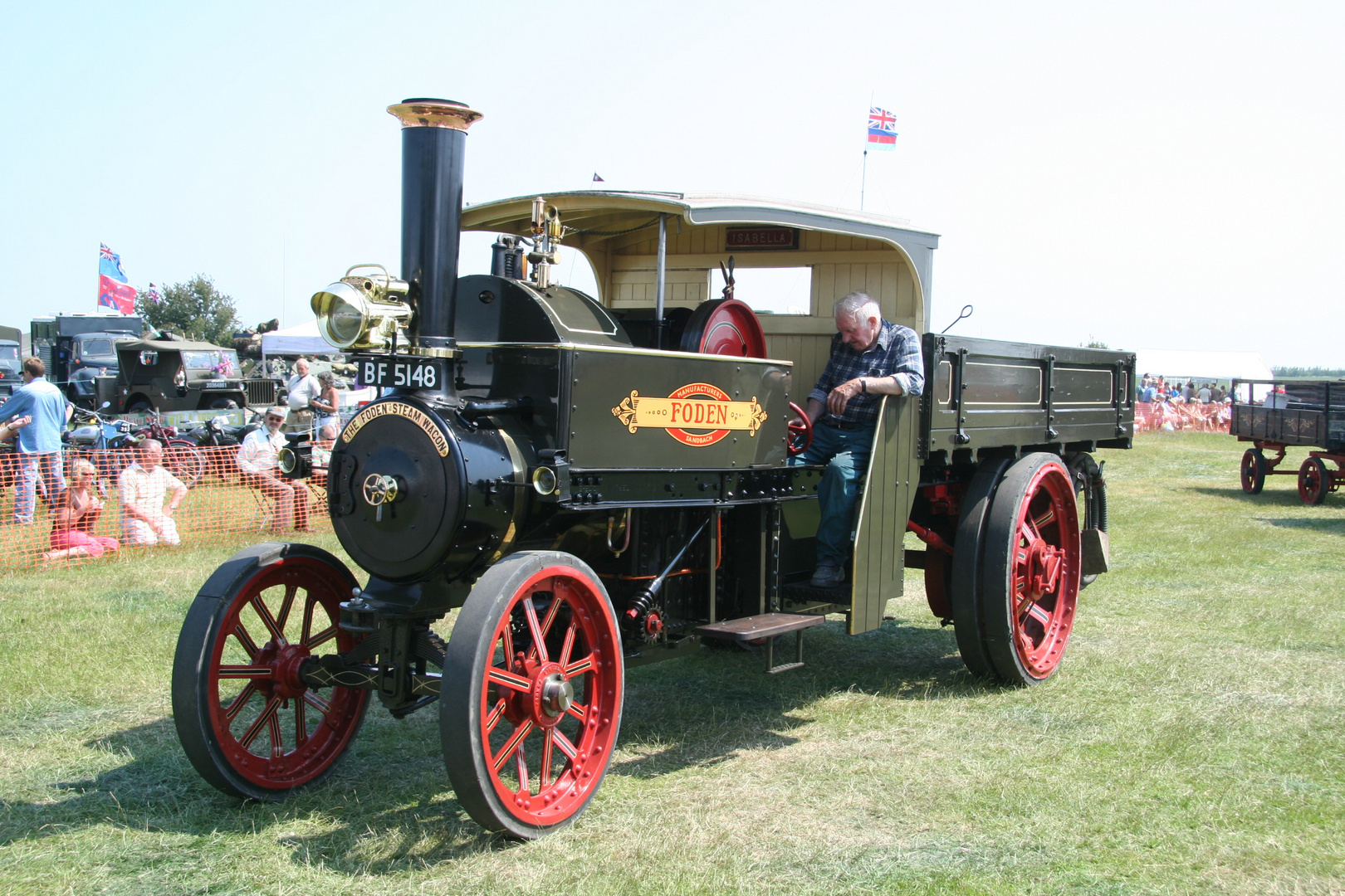 Foden FNr. 1427