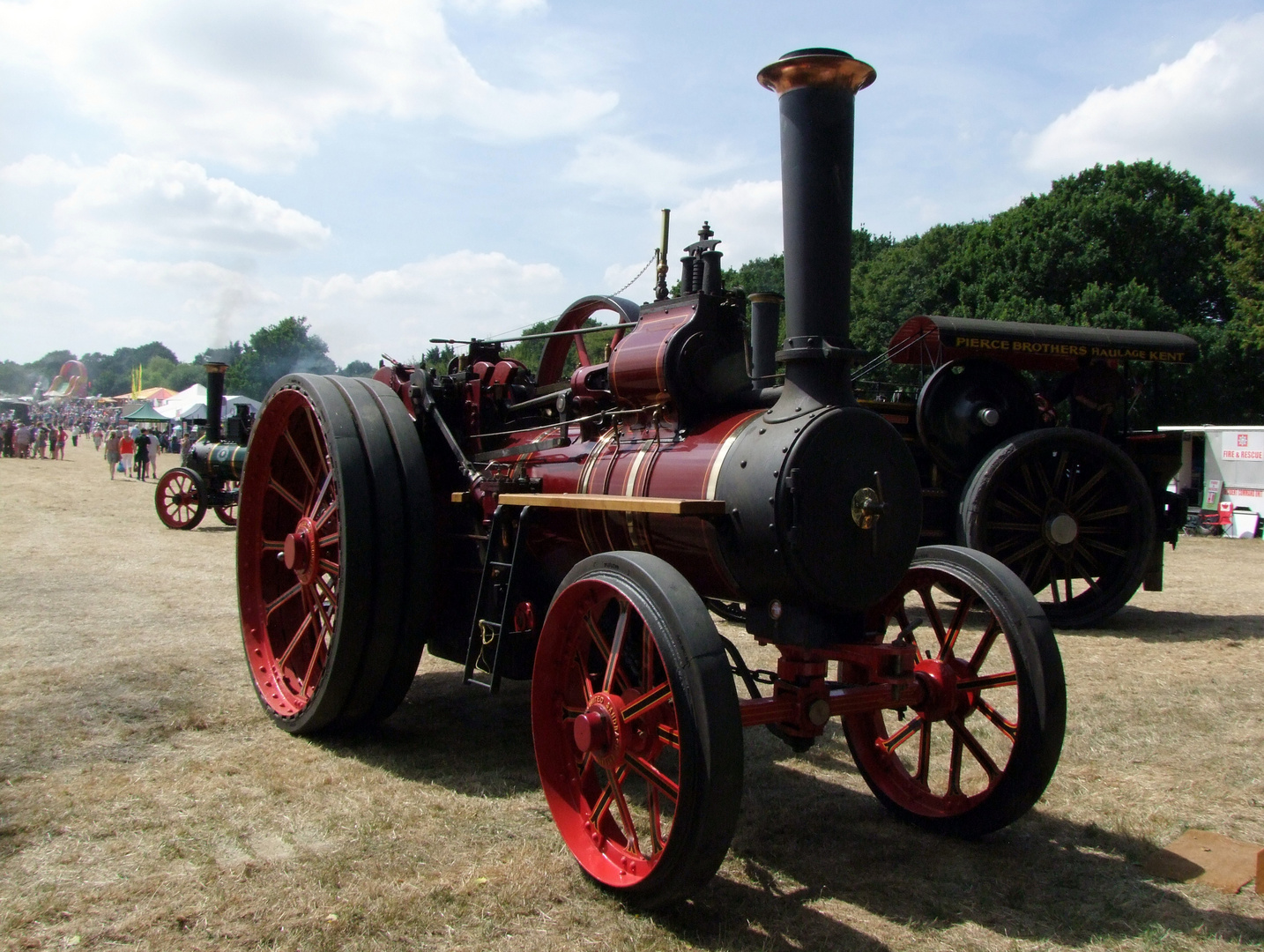 Foden FNr. 3261