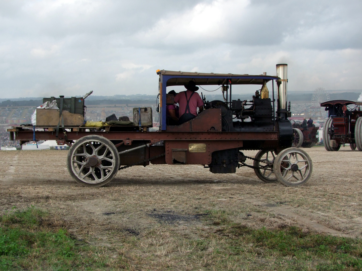 Foden FNr. 6216