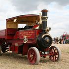 Foden FNr. 6350, Baujahr 1916