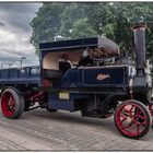 Foden Steam Wagon