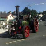 Foden Tarction Engine