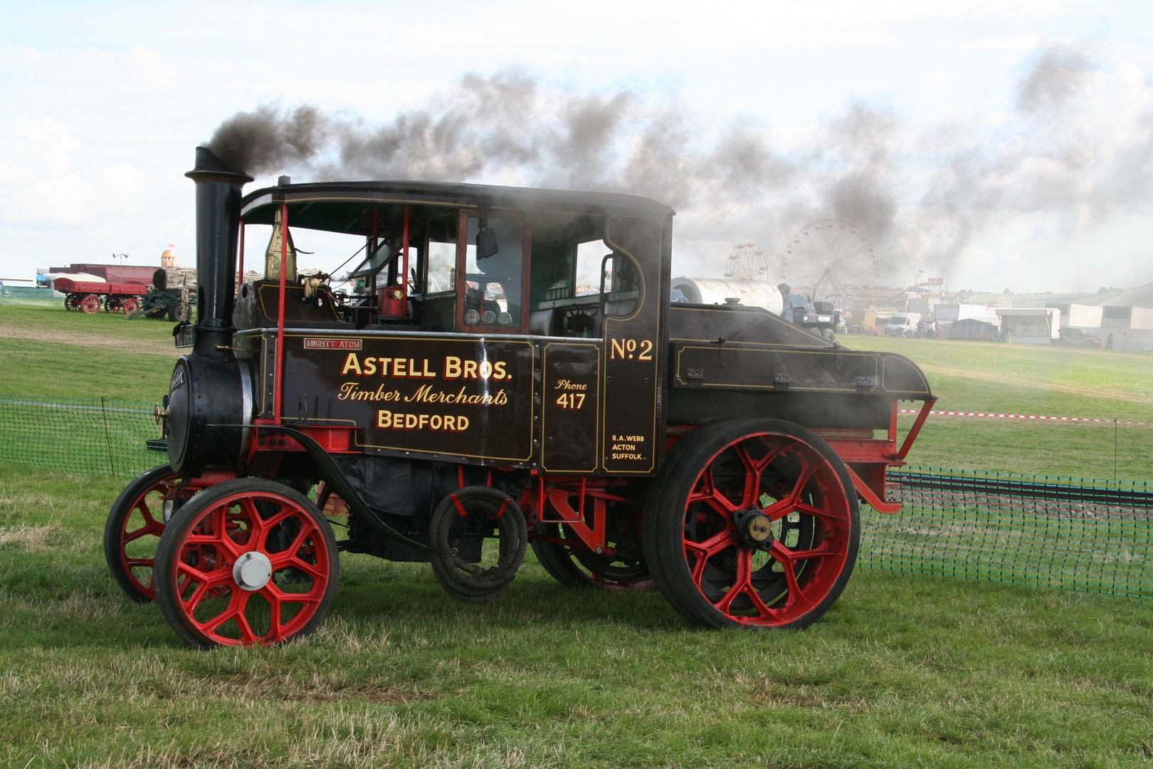 Foden Tractor