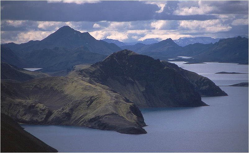 Fögrufjöll