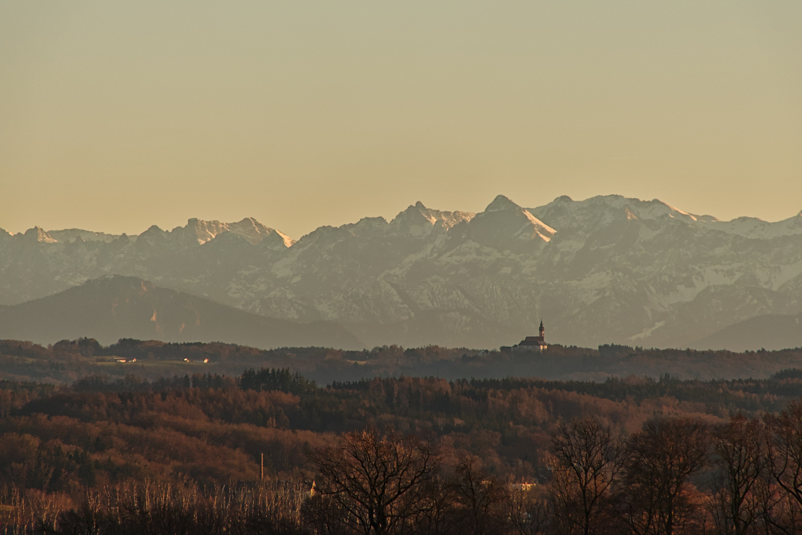 Föhn-Blick