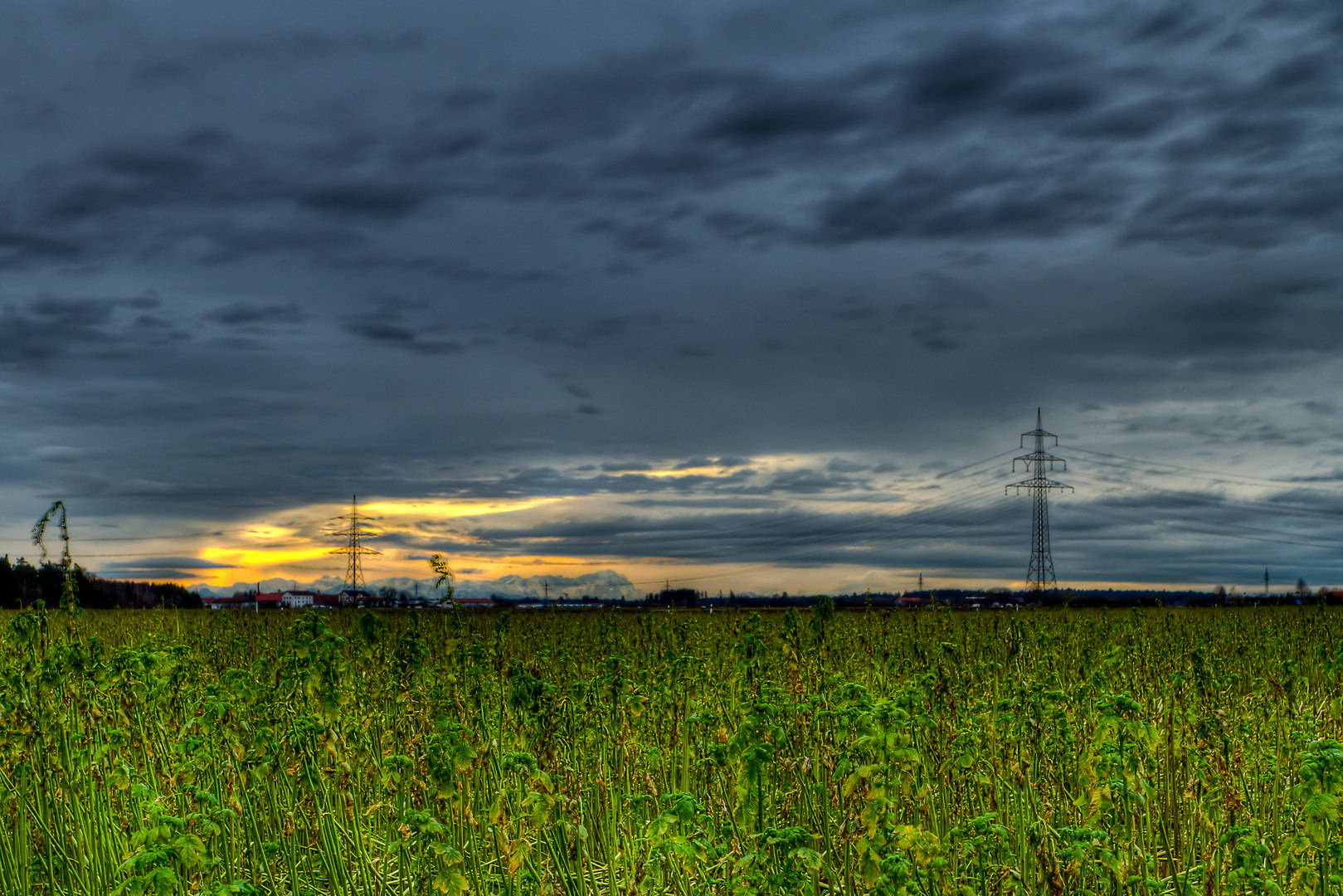 Föhn - HDR