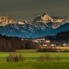 Föhn im Chiemgau