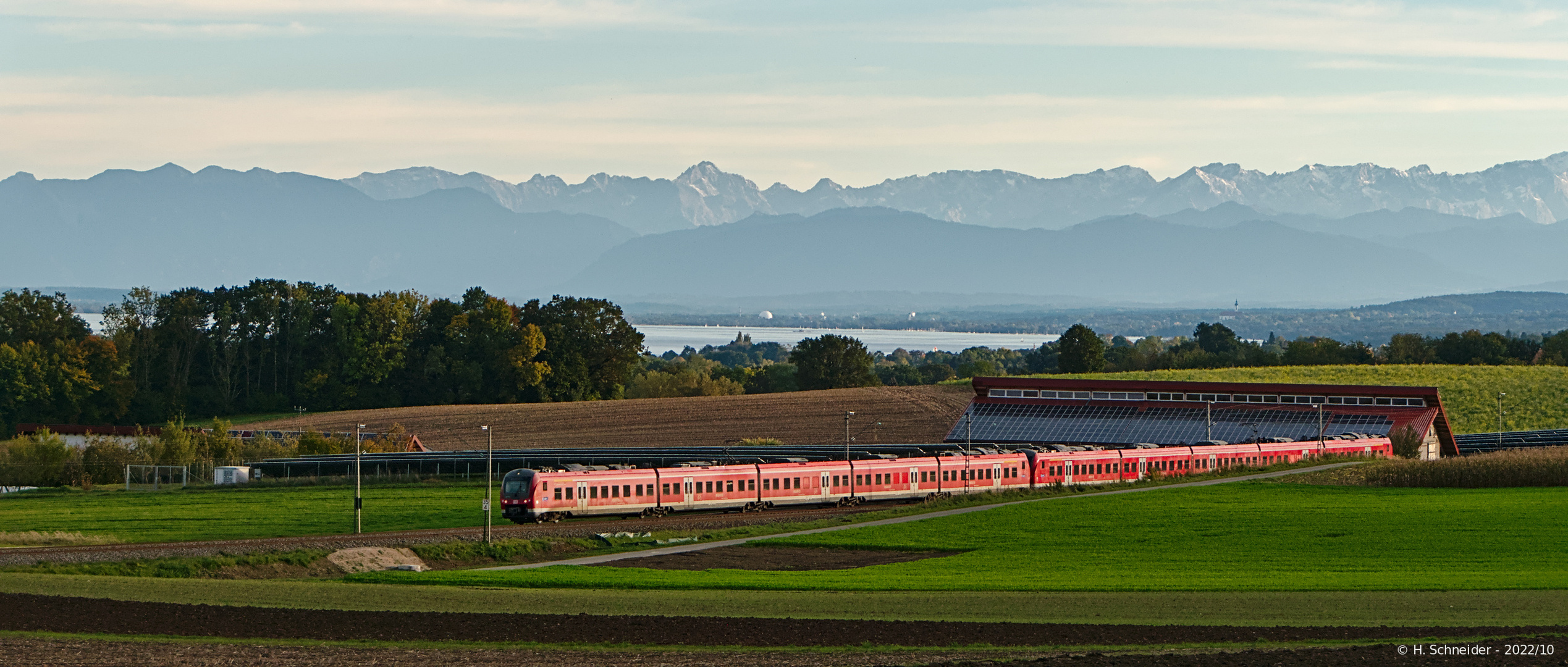 Föhn-Panorama - 2