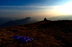 foehn | stürmischer Morgen