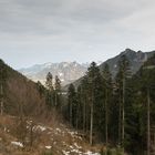 Föhneinbruch auf dem Wendelstein