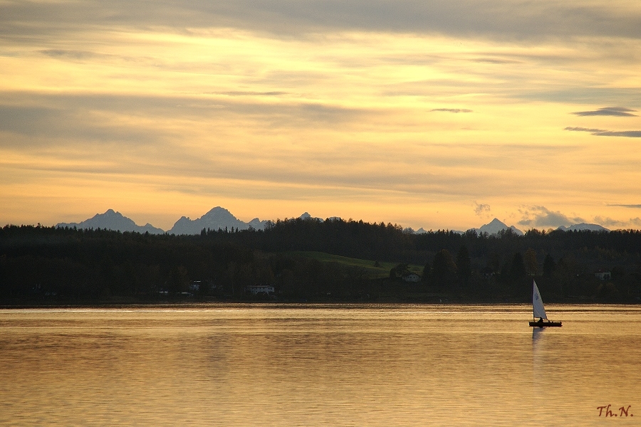 Föhnhimmel...