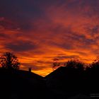 Föhnhimmel heute Abend (3)