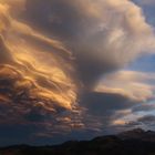 Föhnhimmel über dem Alpstein