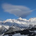 Föhnige Stimmung am Hochkönig