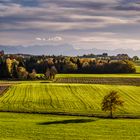 Föhnlage, Fünfseenland, Oberbayern