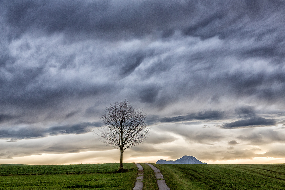 Föhnlandschaft