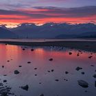 Föhnmorgen am Thunersee