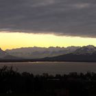 Föhnstimmung am Bodensee