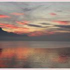 Föhnstimmung am Genfersee