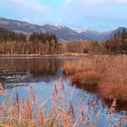 Föhnstimmung am Schwarzsee Kitzbühel