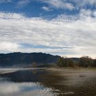 Föhnstimmung am See