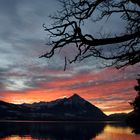 Föhnstimmung am Thunersee