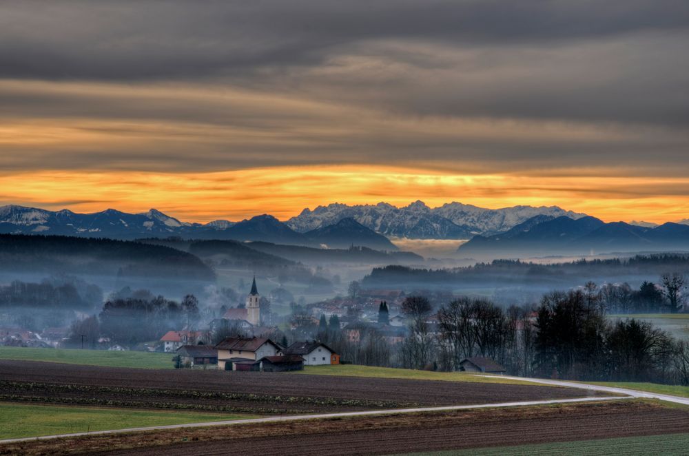 Föhnstimmung