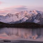 Föhnstimmung in den Alpen