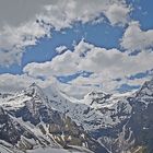 Föhnstimmung in den Hohen Tauern