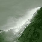 Föhnsturm- am Breitenkopf - in den Mieminger Bergen... 17.03.2013